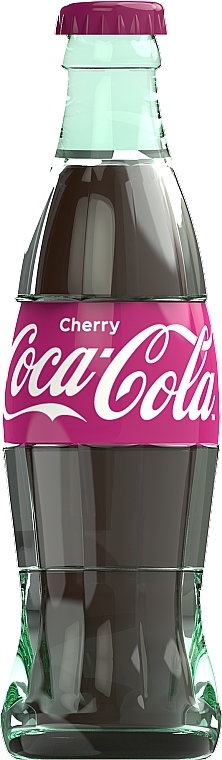 Balsam do ust Coca-Cola Cherry - Lip Smacker Coca-Cola Bottle Lip Balm  — Zdjęcie N3
