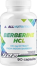 Suplement diety Berberine HCL - Allnutrition Adapto Berberine HCL — Zdjęcie N1