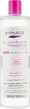 Płyn micelarny do demakijażu - Byphasse Micellar Make-Up Remover Solution Sensitive, Dry And Irritated Skin — Zdjęcie N5