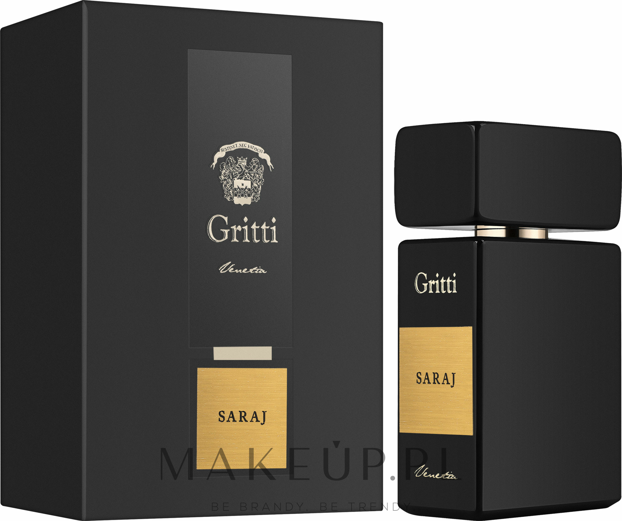 Dr Gritti Saraj - Woda perfumowana — Zdjęcie 100 ml