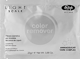 Preparat do usuwania pigmentów - Lisap Light Scale Color Remover — Zdjęcie N1