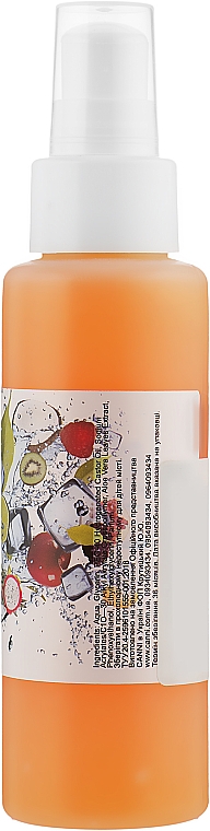 Żel złuszczający Cytrusy - Canni Gel Exfoliant Citrus — Zdjęcie N4