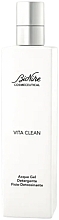 Żel myjący do twarzy z kompleksem prebiotyków - BioNike Vita Clean Water Physio-detox Cleansing Gel — Zdjęcie N1
