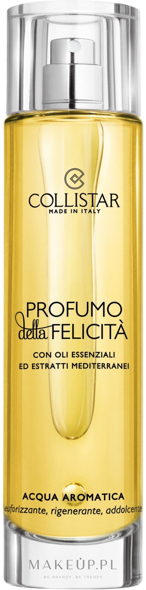 Collistar Profumo della Felicita - Aromatyzowana mgiełka — Zdjęcie 100 ml