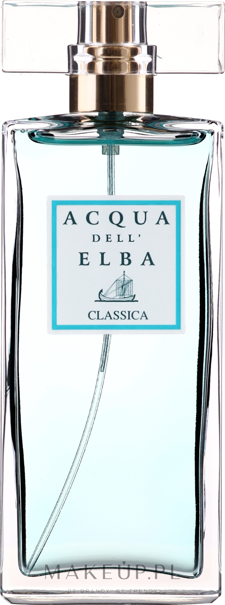 Acqua dell Elba Classica Women - Woda perfumowana — Zdjęcie 100 ml
