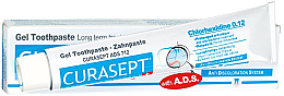 Kup Żelowa pasta do zębów - Curasept Curaprox ADS 712