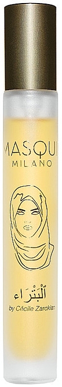 Masque Milano Petra - Woda perfumowana (mini) — Zdjęcie N1