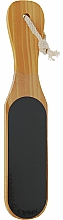 Tarka do pięt, PF-63, drewniana - Puffic Fashion — Zdjęcie N1