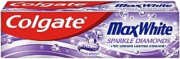 Kup Pasta do zębów - Colgate Max White Sparkle Diamonds