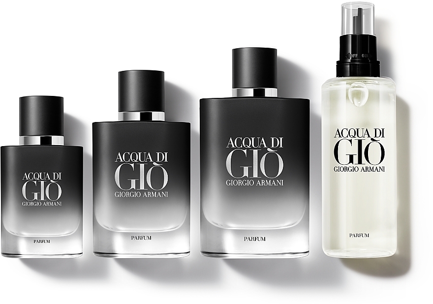 Giorgio Armani Acqua Di Gio Parfum - Perfumy (uzupełnienie) — Zdjęcie N8