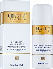 Kup Krem na noc - Obagi Medical C-Therapy Night Cream