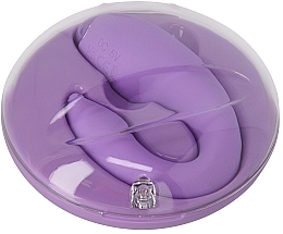 Wibrator dla par z pilotem, fioletowy - Fairygasm PleasureBerry — Zdjęcie N3