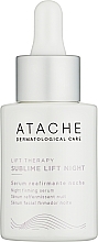 Serum ujędrniające na noc - Atache Lift Therapy Sublime Lift Night — Zdjęcie N1