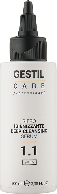 Serum do głębokiego oczyszczania skóry głowy - Gestil Deep Cleansing Serum — Zdjęcie N1