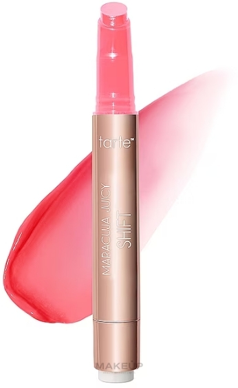 Balsam nabłyszczający do ust - Tarte Cosmetics Maracuja Juicy Shift — Zdjęcie Big Ego