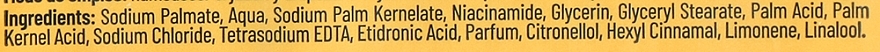 Odżywcze mydło w kostce Stokrotka i niacynamid - Barwa Natural Expert — Zdjęcie N2