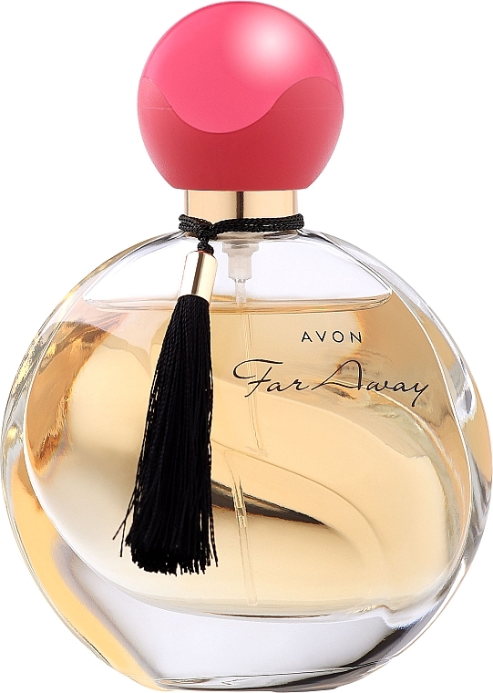 Avon Far Away - Woda perfumowana — Zdjęcie N1