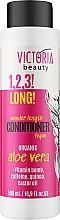 Odżywka do długich włosów - Victoria Beauty 1,2,3! Long! Conditioner — Zdjęcie N1