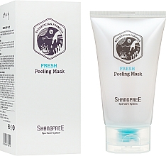 Kup Odświeżająca maseczka peelingująca do twarzy - Shangpree Fresh Peeling Mask