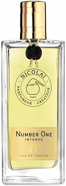 Parfums De Nicolai Number One Intense - Woda perfumowana — Zdjęcie N2