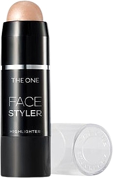 Rozświetlacz do twarzy w sztyfcie - Oriflame The One Face Styler Highlighter — Zdjęcie N1