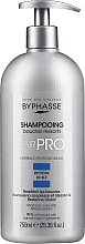 Szampon do włosów kręconych - Byphasse Hair Pro Shampooing Boucles Ressoorts — Zdjęcie N1