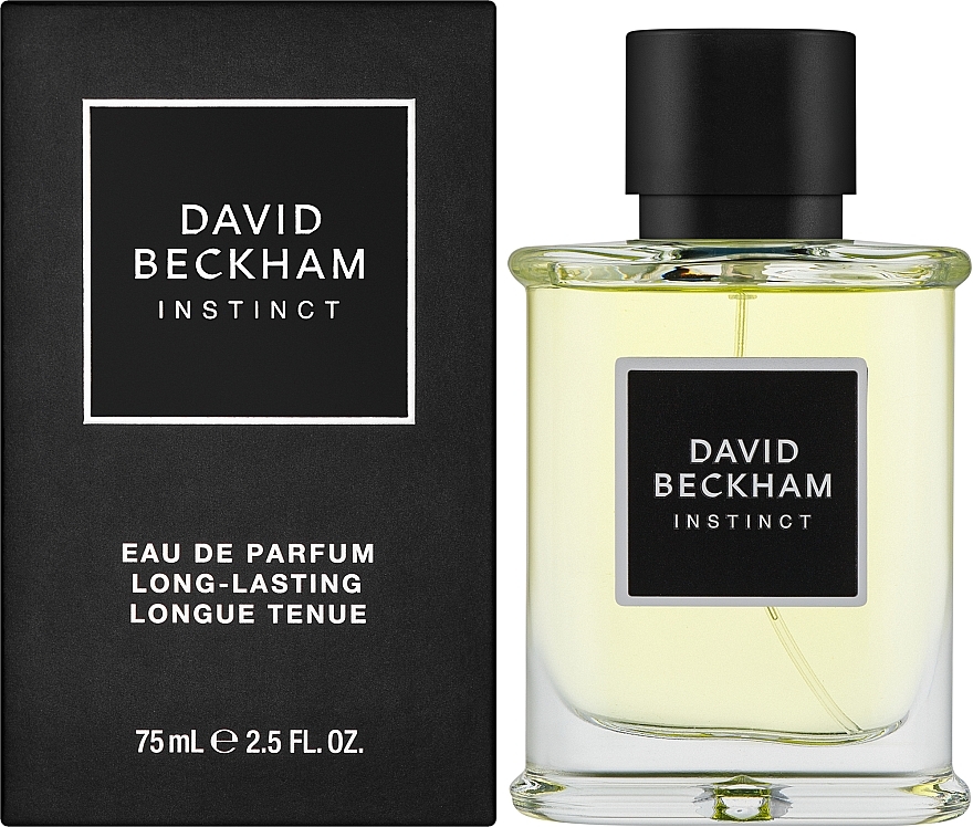 David Beckham Instinct - Woda perfumowana — Zdjęcie N4