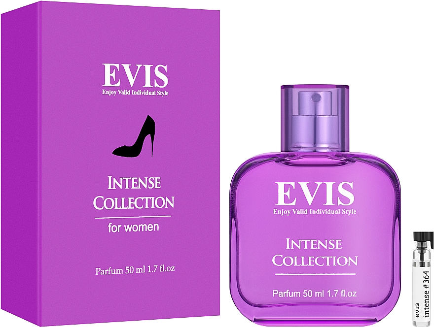 Evis Intense Collection №51 - Perfumy — Zdjęcie N2