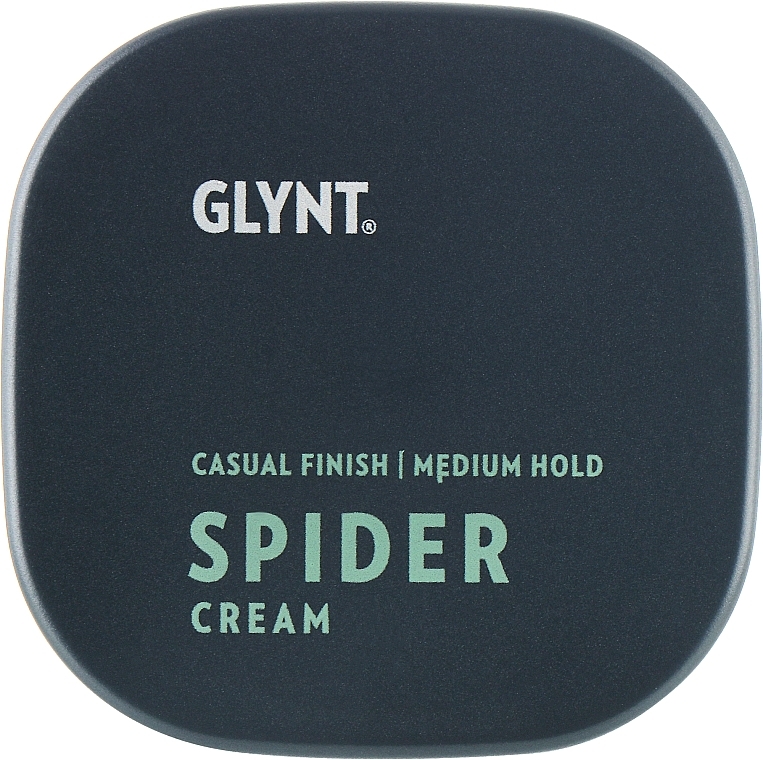 Krem do modelowania włosów - Glynt Spider Cream Hold Factor 2 — Zdjęcie N1