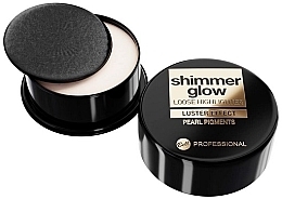 Rozświetlacz do twarzy - Bell Professional Shimmer Glow Loose Highlighter — Zdjęcie N1