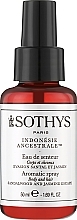 Kup Lekko perfumowany spray do ciała i włosów - Sothys Aromatic Spray