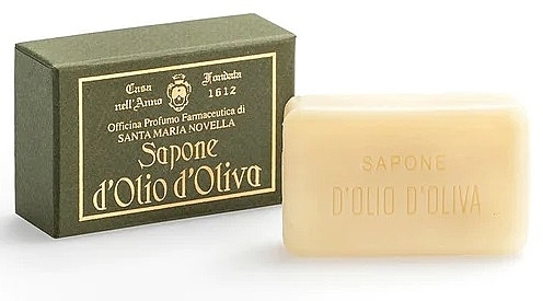 Mydło - Santa Maria Novella Olive Oil Soap — Zdjęcie N1