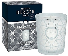 Kup Świeca zapachowa - Maison Berger Geode Cotton Caress Candle 