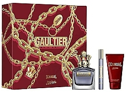 Kup Jean Paul Gaultier Scandal Pour Homme - Zestaw (edt 100 ml + edt 10 ml + sh/gel 75 ml)