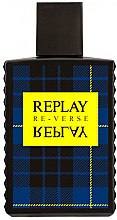 Replay Signature Re-verse For Men - Woda toaletowa — Zdjęcie N2