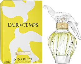 Nina Ricci L’Air Du Temps - Woda perfumowana — Zdjęcie N2