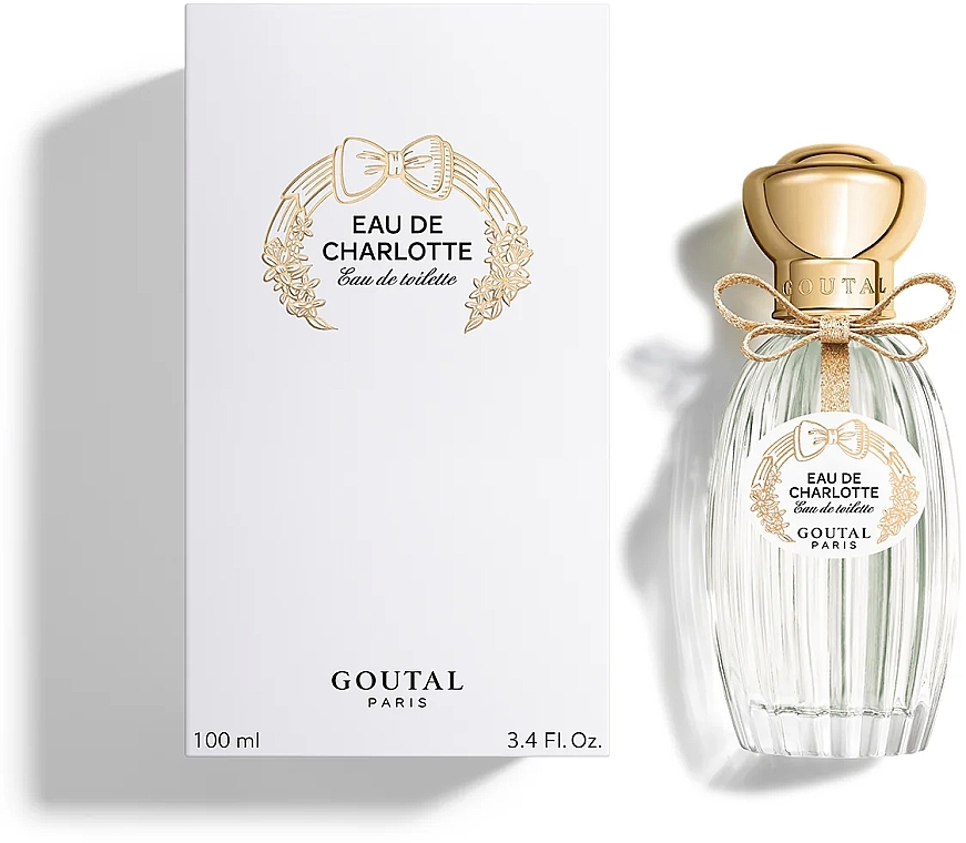 Goutal Eau De Charlotte - Woda toaletowa — Zdjęcie N1