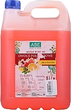 PRZECENA! Mydło w płynie Owoce południowe - Abe Liquid Soap * — Zdjęcie N2