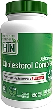 Kup Suplement diety Cholesterol Complex 800 Mg - Health Thru Nutrition Advanced Cholesterol Complex 800 Mg