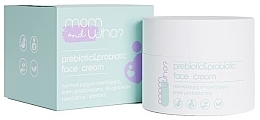 Kup Normalizujący krem ​​nawilżający do twarzy - Mom And Who Prebiotic & Probiotic Face Cream