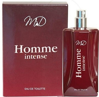 M&D Homme Intense - Woda toaletowa — Zdjęcie N1