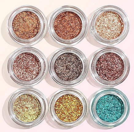 Cień do powiek - Moira Cosmetics Shadow Pot Starshow — Zdjęcie N3