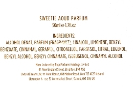 Roja Parfums Sweetie Aoud - Perfumy  — Zdjęcie N3