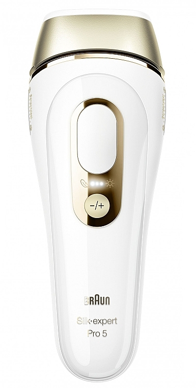 Fotoepilator - Braun Silk-expert Pro 5 PL 5052 — Zdjęcie N1