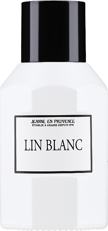 Jeanne en Provence Lin Blanc - Woda toaletowa — Zdjęcie N2