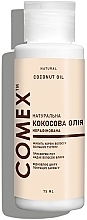 Kup Naturalny surowy olej kokosowy - Comex Extra Virgin