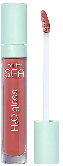 Nawilżający błyszczyk do ust - Tarte Cosmetics Sea H2O Lip Gloss — Zdjęcie N1