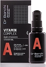 Kup PRZECENA! Olejek witaminowy - Dr. Barchi Complex Vitamin A (Vitamin Oil) *