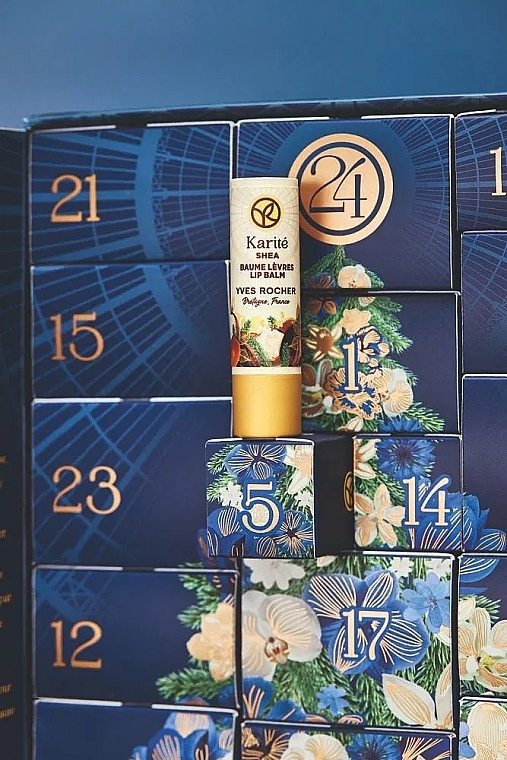 Kalendarz adwentowy - Yves Rocher Advent Calendar 2024 — Zdjęcie N9