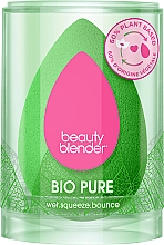 Kup Gąbka do makijażu, zielona - Beautyblender Bio Pure